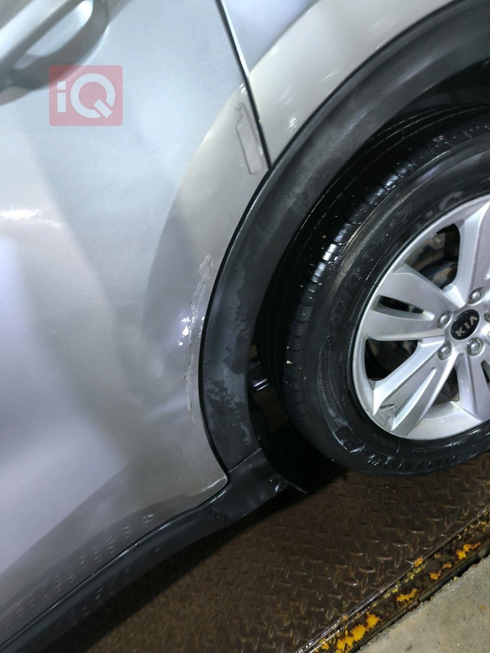 كيا سبورتاج